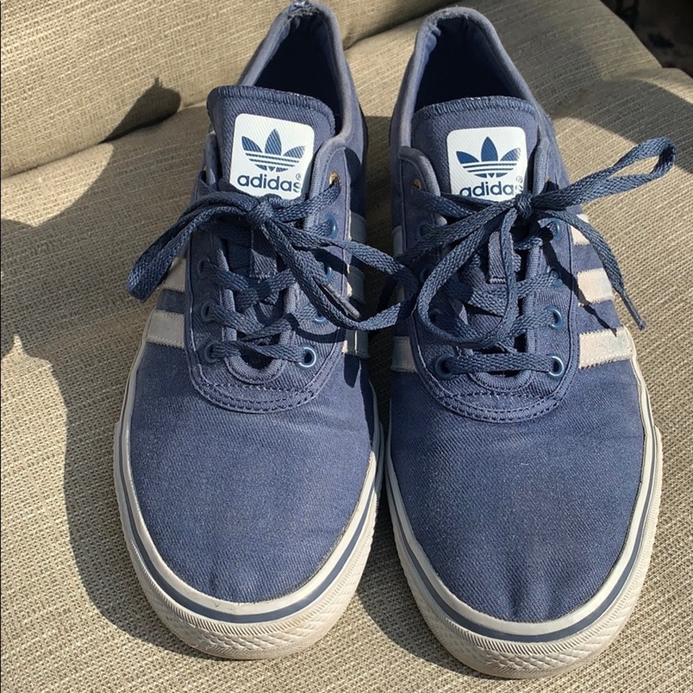 Adidas Originals Adi-Ease | Blue/Grey | Size 11
